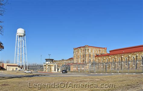 kansas correctional warehouse